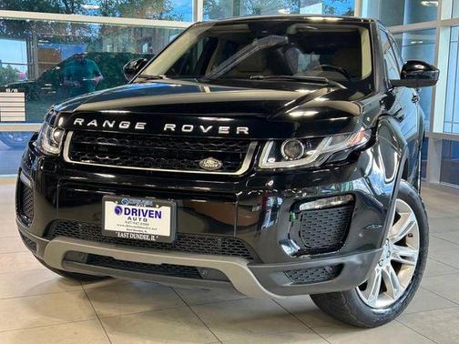 2016 Land Rover Range Rover Evoque SE