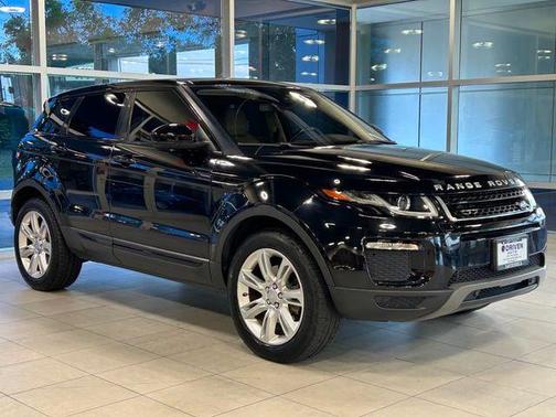 2016 Land Rover Range Rover Evoque SE