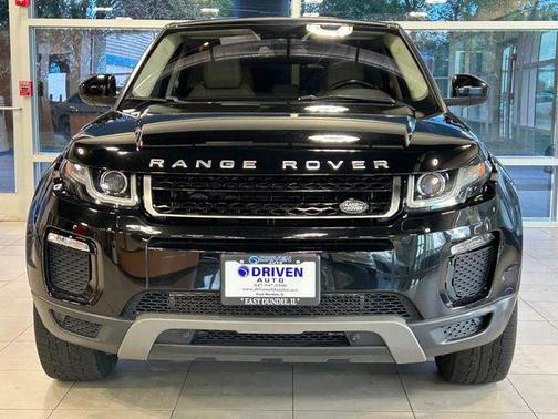 2016 Land Rover Range Rover Evoque SE