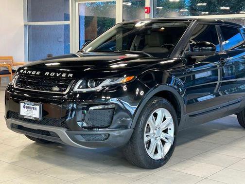 2016 Land Rover Range Rover Evoque SE