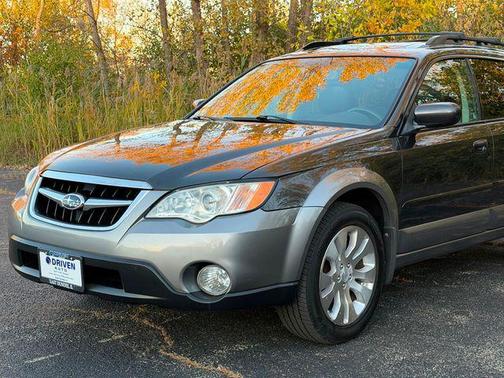 2009 Subaru Outback 2.5 i Limited