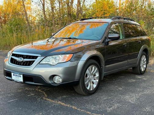2009 Subaru Outback 2.5 i Limited