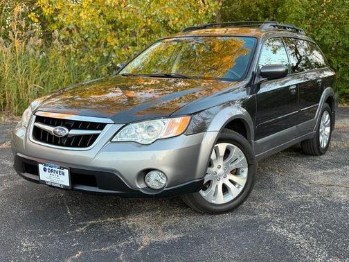 2009 Subaru Outback 2.5 i Limited