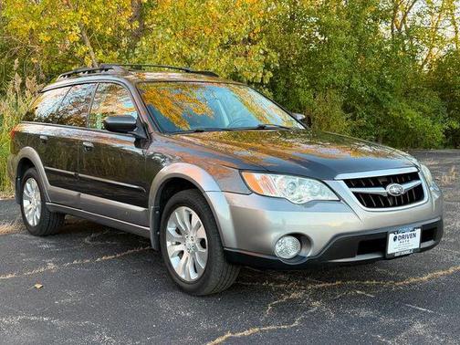 2009 Subaru Outback 2.5 i Limited