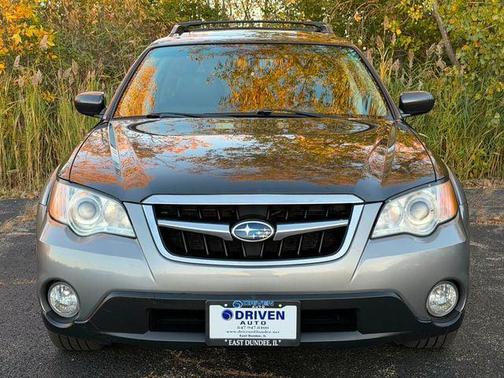 2009 Subaru Outback 2.5 i Limited