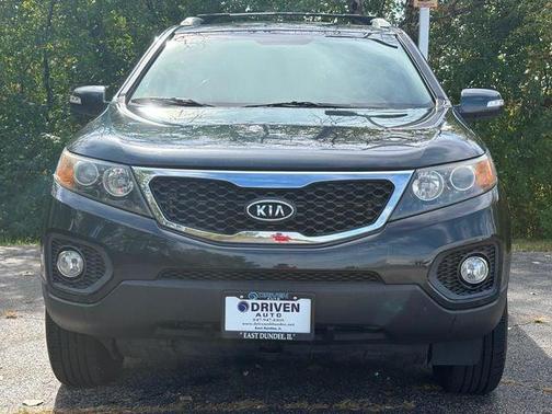 2012 Kia Sorento LX