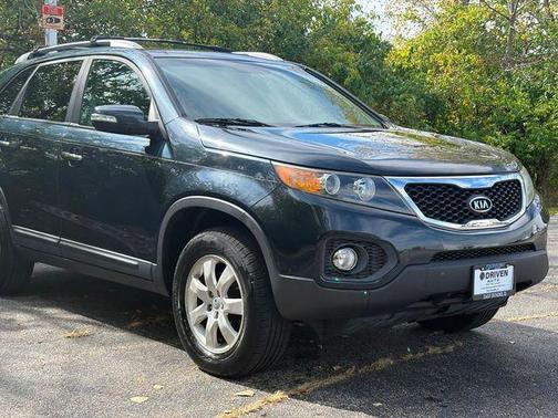 2012 Kia Sorento LX