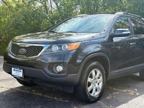 2012 Kia Sorento LX
