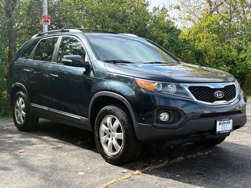 2012 Kia Sorento LX