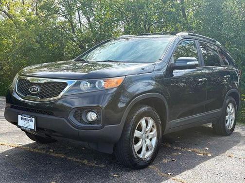 2012 Kia Sorento LX