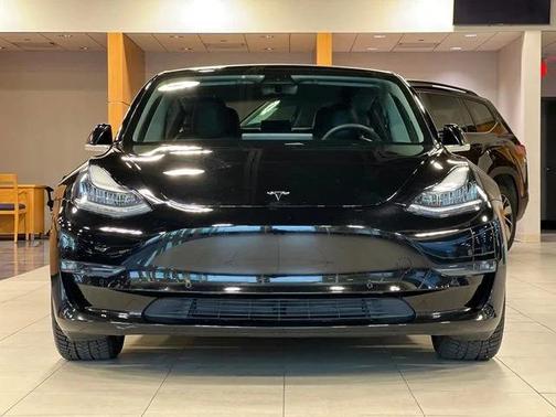 2020 Tesla Model 3 Performance