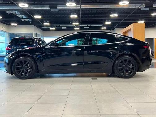 2020 Tesla Model 3 Performance