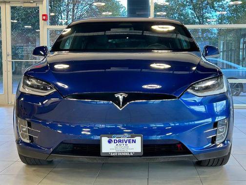 2020 Tesla Model X Long Range Plus AWD