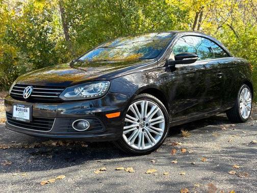 2013 Volkswagen Eos Sport