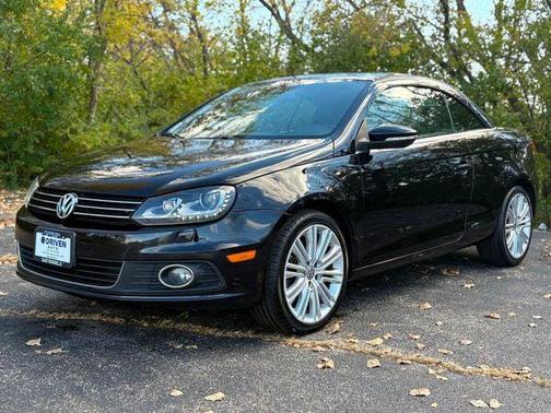 2013 Volkswagen Eos Sport