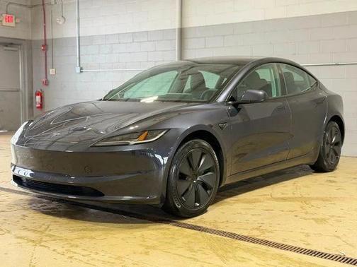 2024 Tesla Model 3 Long Range