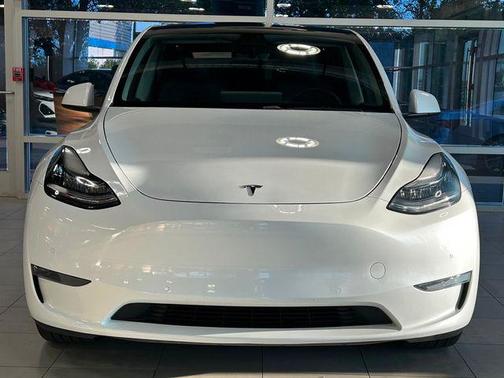 2020 Tesla Model Y Long Range Dual Motor All-Wheel Drive