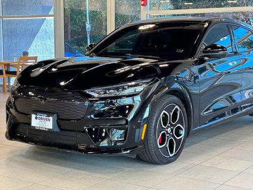 2022 Ford Mustang Mach-E GT