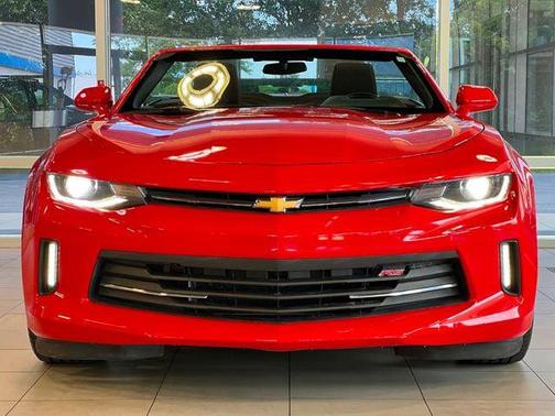 2018 Chevrolet Camaro 1LT
