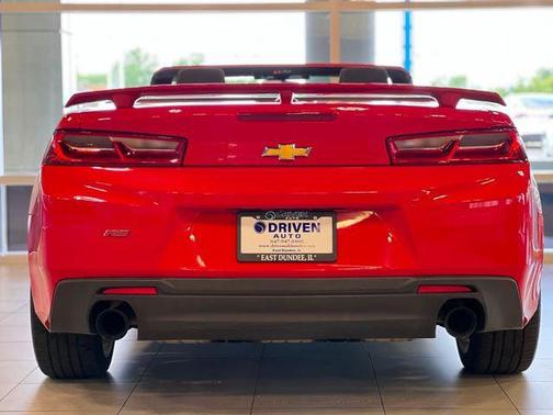 2018 Chevrolet Camaro 1LT