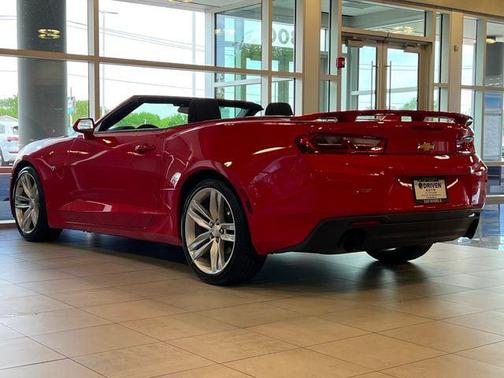 2018 Chevrolet Camaro 1LT