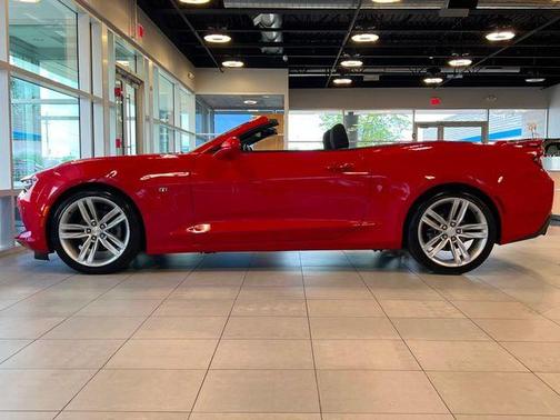 2018 Chevrolet Camaro 1LT