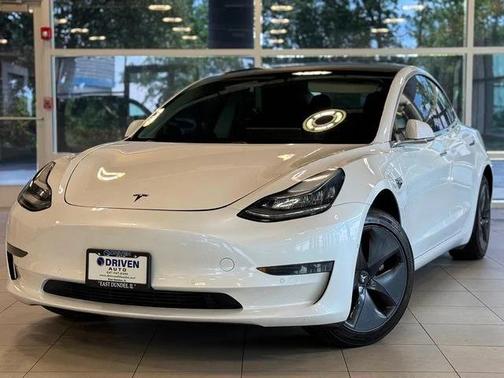 2019 Tesla Model 3 Standard Range Plus