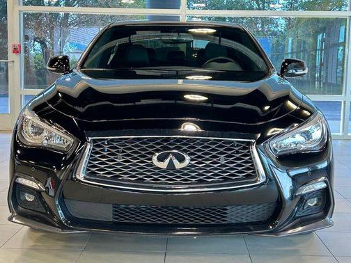 2022 INFINITI Q50 3.0t SENSORY
