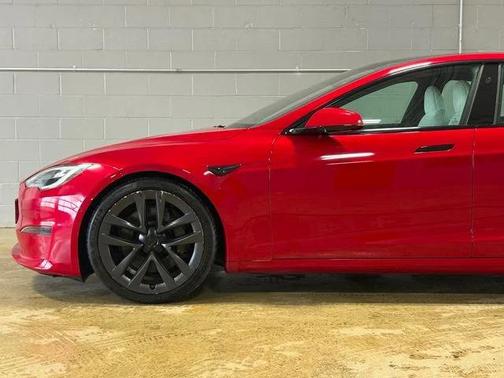 2022 Tesla Model S Dual Motor All-Wheel Drive