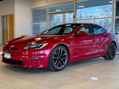 2022 Tesla Model S Dual Motor All-Wheel Drive
