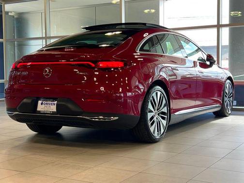 2023 Mercedes-Benz EQE 350 4MATIC+