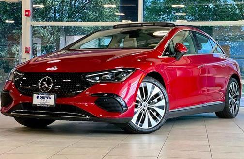 2023 Mercedes-Benz EQE 350 4MATIC+