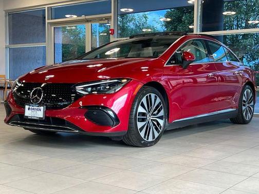 2023 Mercedes-Benz EQE 350 4MATIC+