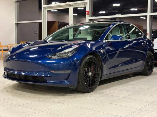 2019 Tesla Model 3 Performance
