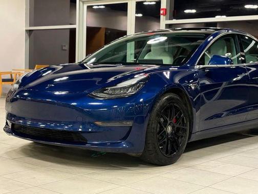 2019 Tesla Model 3 Performance