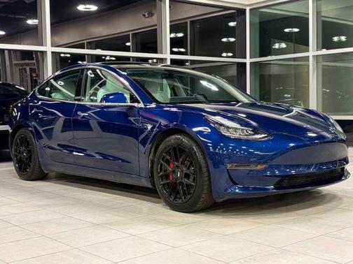 2019 Tesla Model 3 Performance