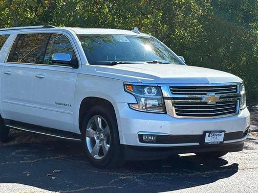 2018 Chevrolet Suburban Premier