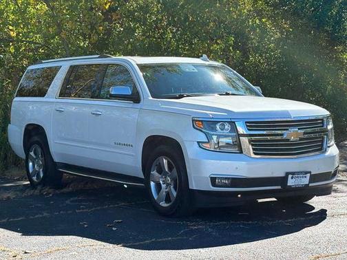 2018 Chevrolet Suburban Premier