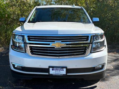 2018 Chevrolet Suburban Premier