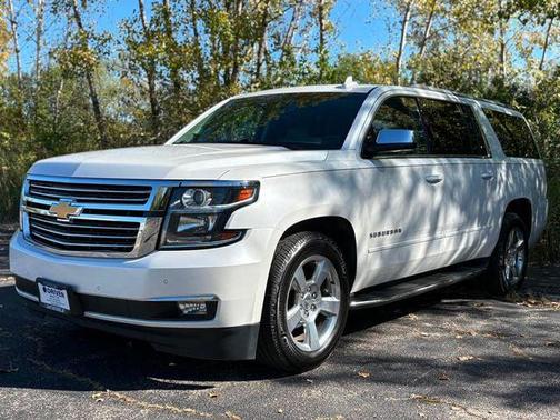 2018 Chevrolet Suburban Premier