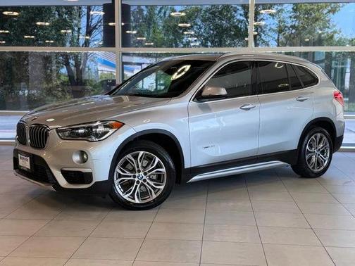 Not Specified 2016 BMW X1 xDrive 28i