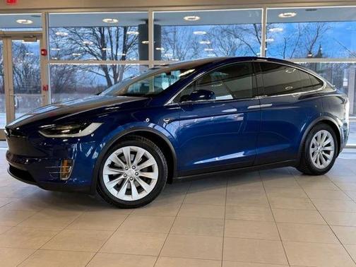 2017 Tesla Model X 75D