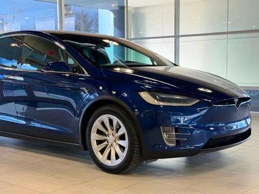 2017 Tesla Model X 75D