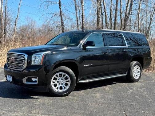 2016 GMC Yukon XL SLT