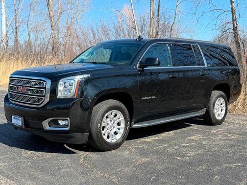 2016 GMC Yukon XL SLT