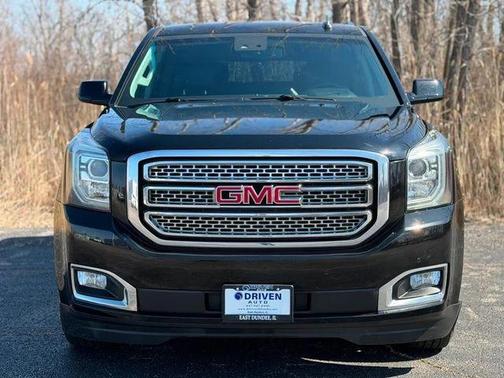 2016 GMC Yukon XL SLT