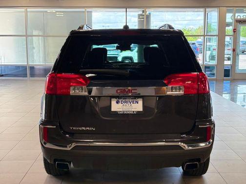 2016 GMC Terrain SLT