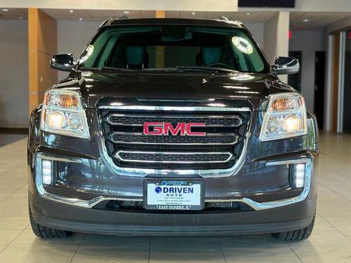 2016 GMC Terrain SLT