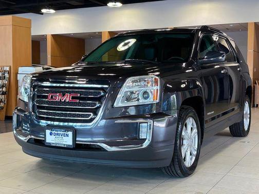 2016 GMC Terrain SLT