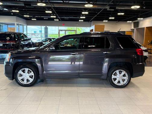 2016 GMC Terrain SLT